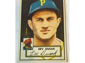 #85 Vintage Baseball Card