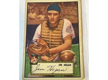 #83 Vintage Baseball Card