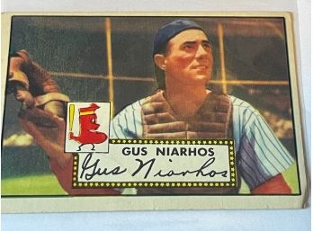 #78 Vintage Baseball Card