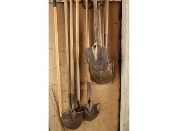 Shovels And More