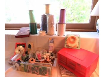 Sewing Related Supplies