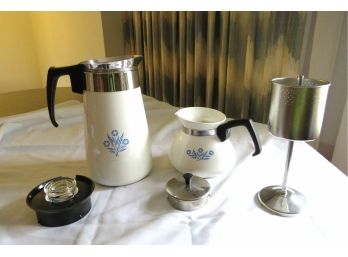 Corningware Coffee/Tea Pot