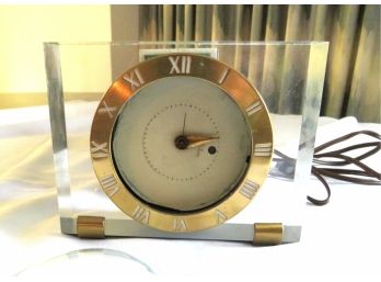 Telechron Lucite Clock Repair Project