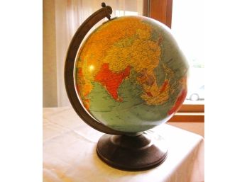Replogle 12 Inch Precision Globe Of The World