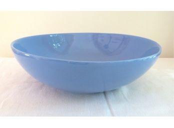 Hall Blue Bowl 1284