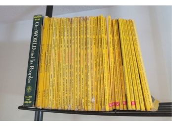 National Geographic Magazines Lot 70's 80s