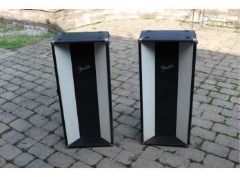 Fender PA Speakers