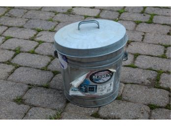 6 Gallon Pail With Lid