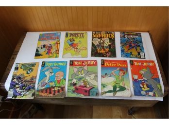 Comic Book Lot