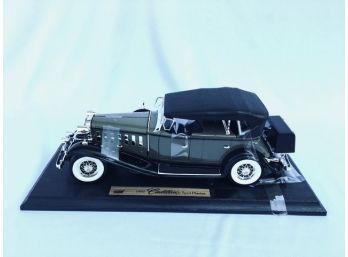 1932 Cadillac Sport Phantom Die Case By The Fairfield Mint