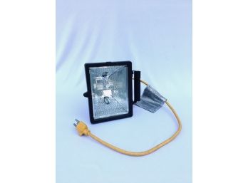Commercial Electric Portable Work Light