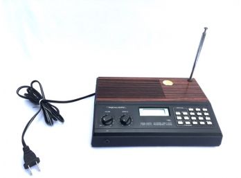 Vintage Pro-2011 Programmable Scanner By Realistic