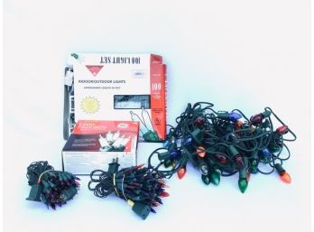 Vintage To New Holiday Light Assortment