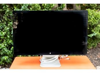 Apple Thunderbolt LCD 27-Inch Display