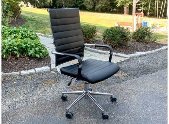 Eclife High-back Swivel Office Chair