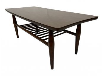 Mid Century Modern Baumritter Coffee Table