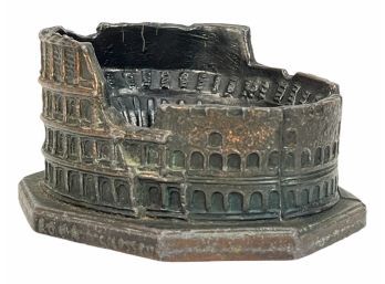 Vintage Roman Coliseum Roma Souvenir