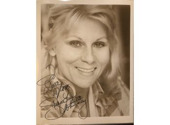 Grace Lee Whitney Signed 8x10 Photo Star Trek Janice Rand