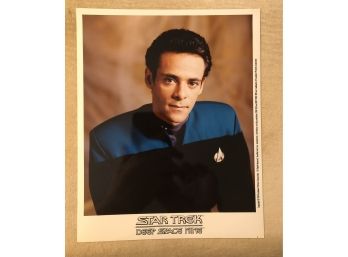 Dr Julian Bashir Star Trek Deep Space 9 8x10 Photo