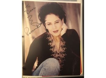 Roxann Dawson Signed 8x10 Publicity Photo Inscribed