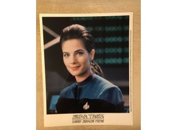 Jadzia Jax Star Trek Deep Space 9 8x10 Photo