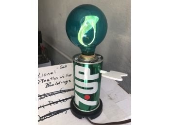 Novelty Lamp From The 60's