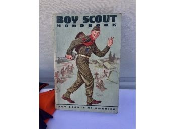 Vintage Boy Scout Memorabilia
