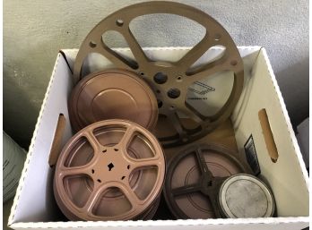 Vintage Equipment For 16MM Film Making