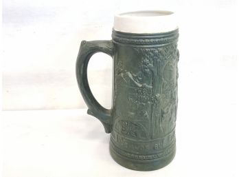 Vintage Venture Ceramics Beer Stein