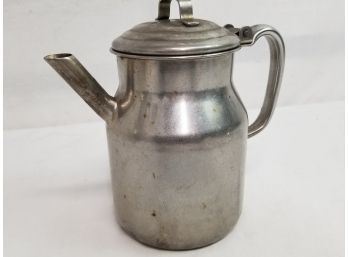 Vintage Polar Stainless Steel Water Milk Carafe Pitcher - S-100