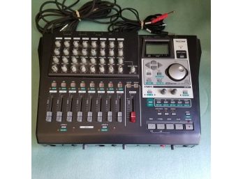 Tascam DP-01 FXCD - No Power Cord