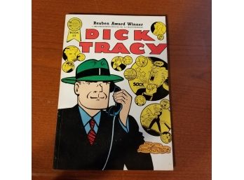 1988 Dick Tracy Book 23 Comic Series