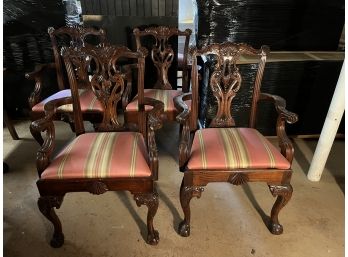 Mahogany Dining Chairs