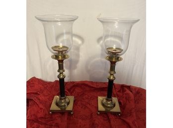 Candelholders