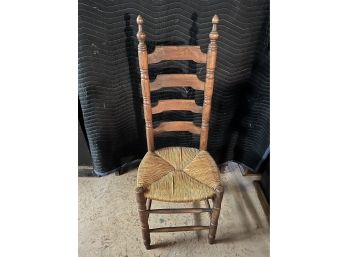 Ladder Back Dining Chair