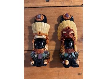 Mexican Tribal Totems