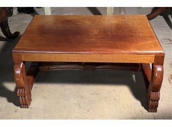 Antique Coffee Table