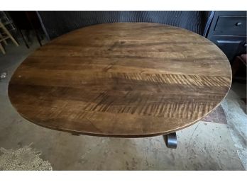 Early French Style Oval Dining Table