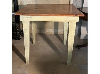 Antique Pine Table