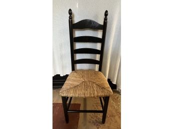 Painted Ladder Back Chair