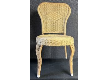 Wicker/Rattan Chair