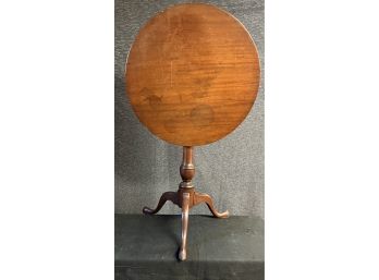 Tilt Top Table