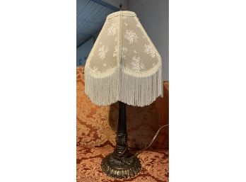 Victorian Style Table Lamp