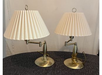 Adjustable Table Lamps