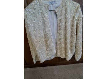 Very Pretty Ladies Sequin Top