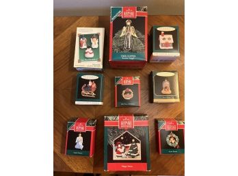 Hallmark Keepsake Collection Of Ornaments