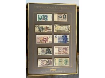 International Currencies - World Of Pars