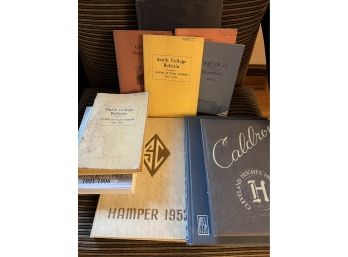 Smith College Memorabilia