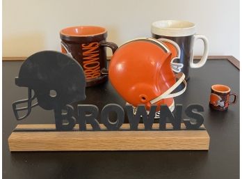 Cleveland Browns Memorabilia