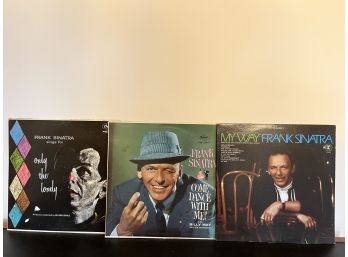 Frank Sinatra Album Collection (3)